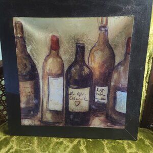 "Uncorked" by the artist Nicole Etienne. 2004